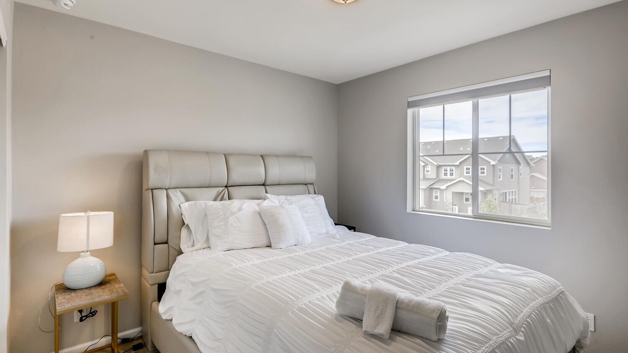 Photo of Bedroom in Stapleton