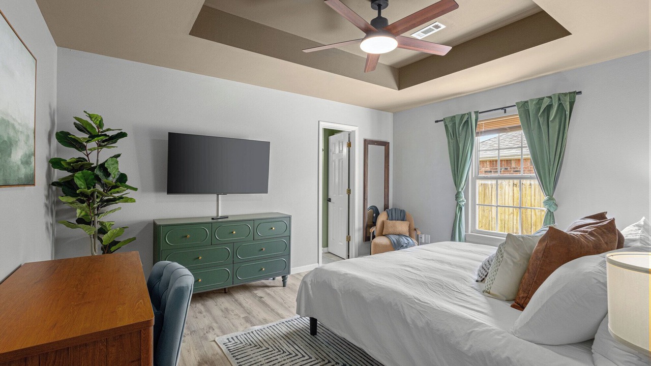 Photo of Bedroom in Bentonville