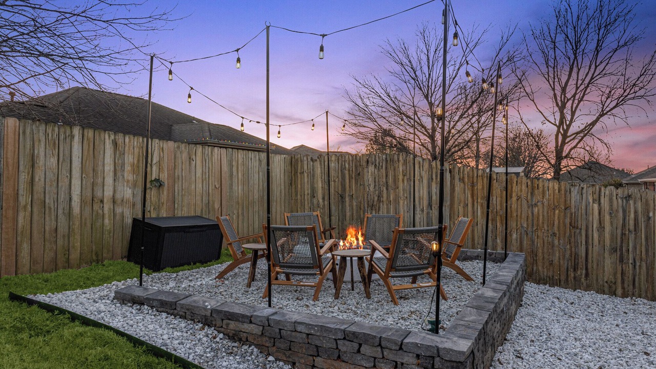 Photo of Patio Balcony in Bentonville