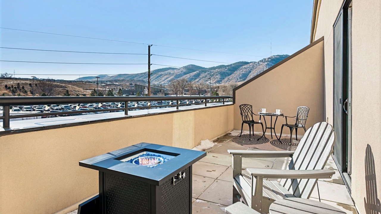 Photo of Patio Balcony in Golden