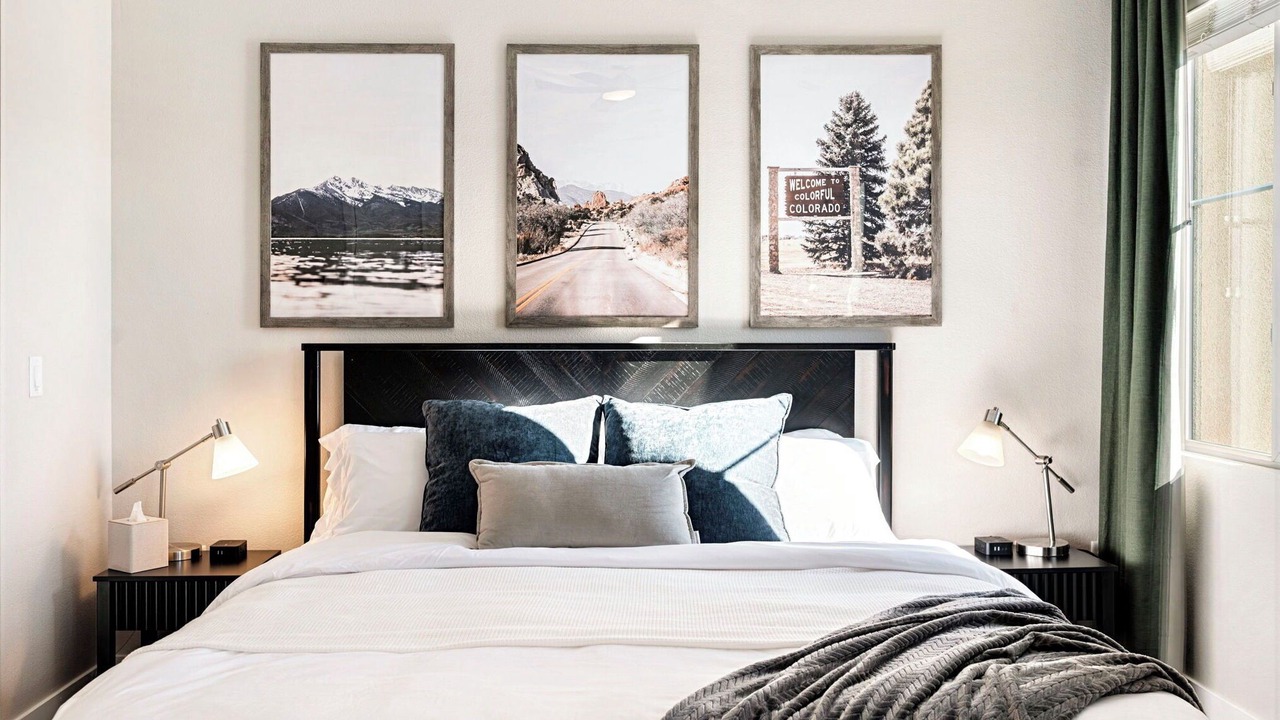 Photo of Bedroom in Golden