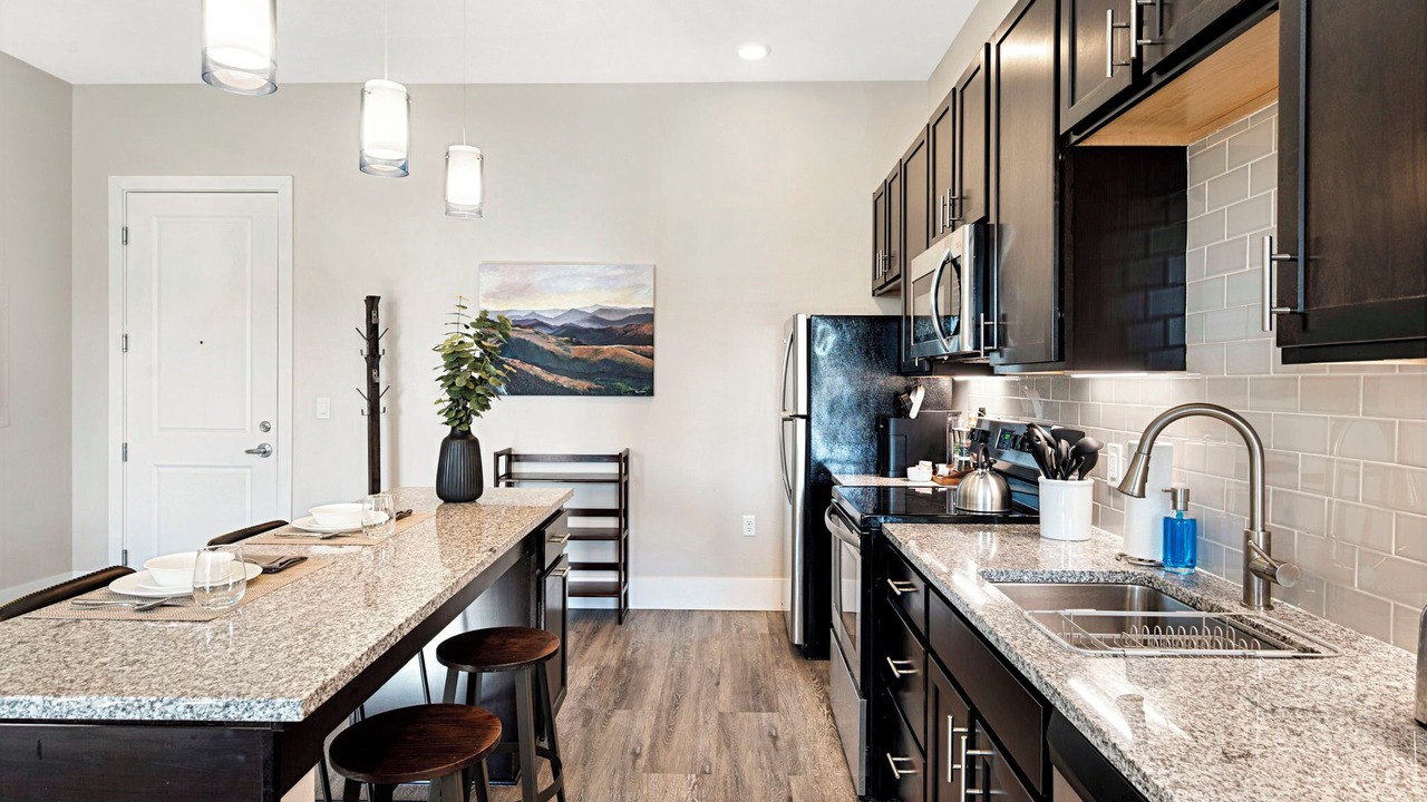 Photo of Kitchen in Golden