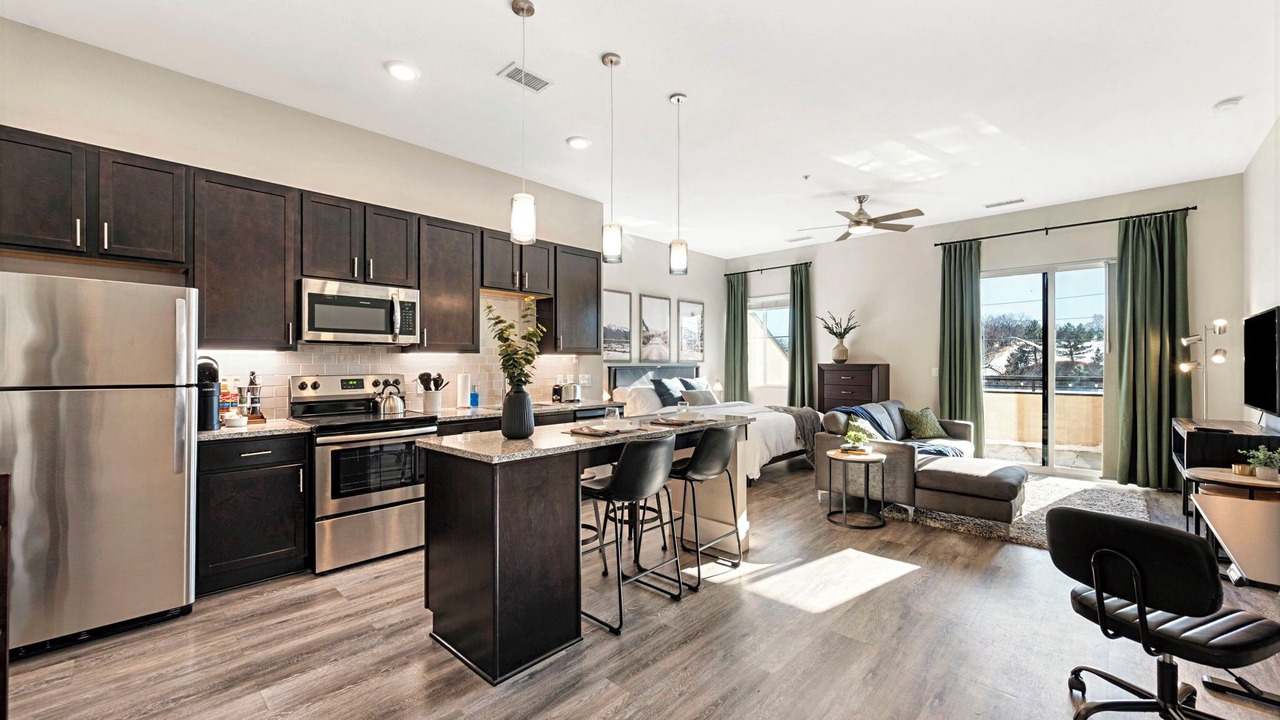 Photo of Kitchen in Golden