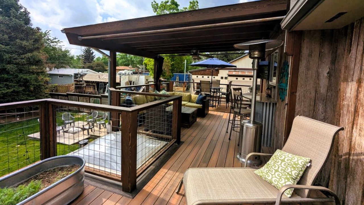 Photo of Patio Balcony in Littleton