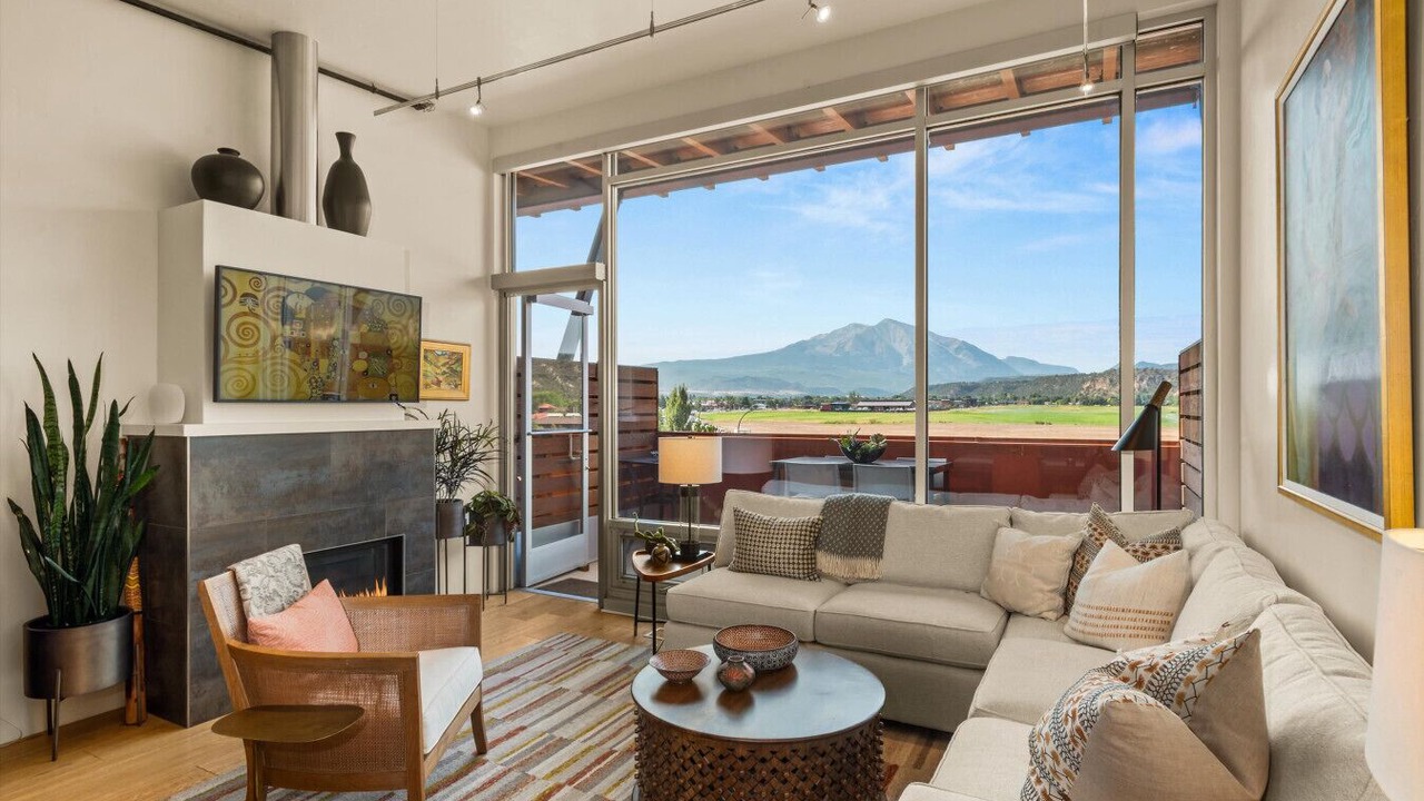 Photo of Patio Balcony in Dolores Lofts