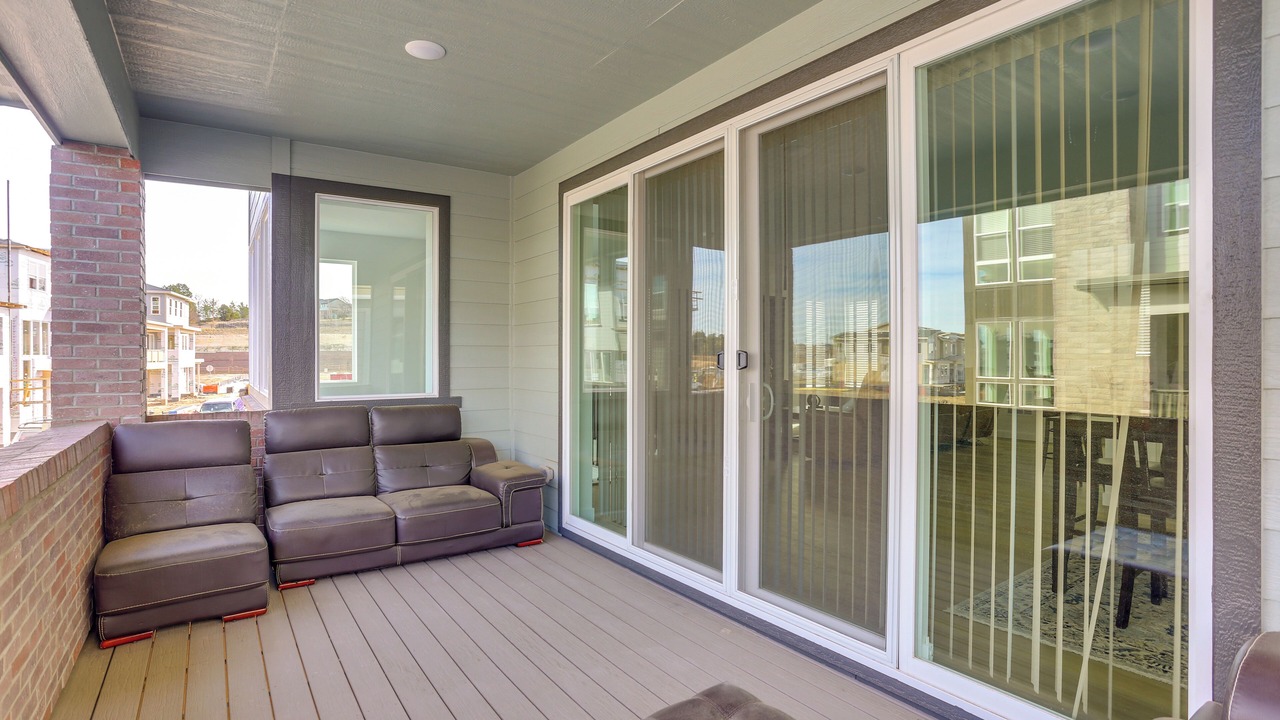 Photo of Patio Balcony in Centennial