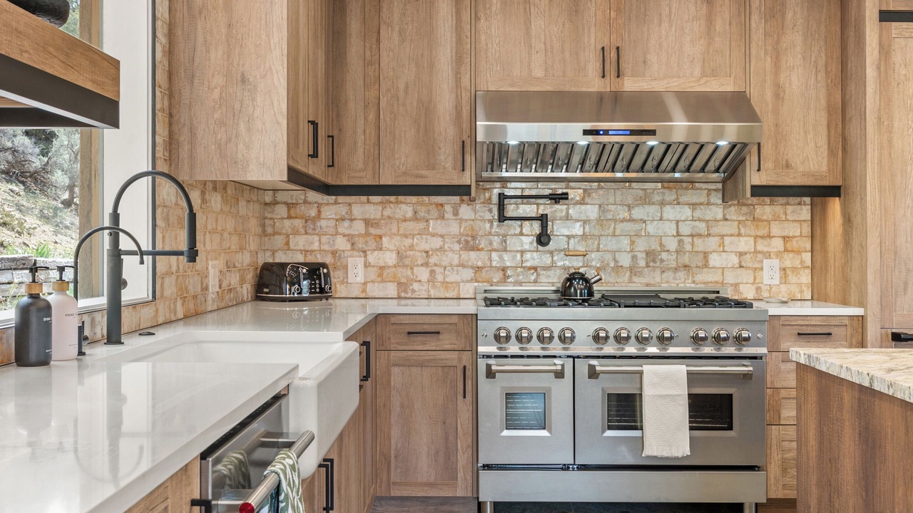 Photo of Kitchen in New Castle