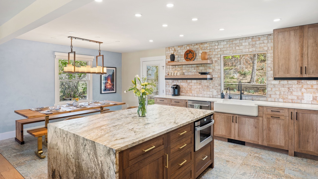 Photo of Kitchen in New Castle