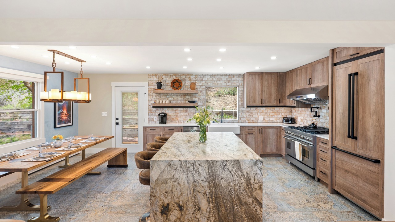 Photo of Kitchen in New Castle