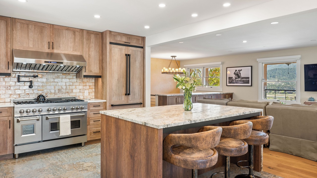 Photo of Kitchen in New Castle