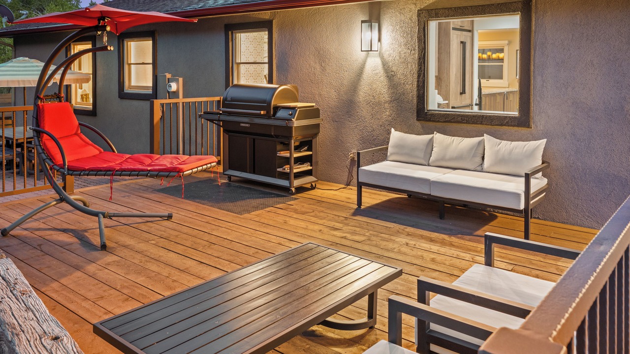 Photo of Patio Balcony in New Castle