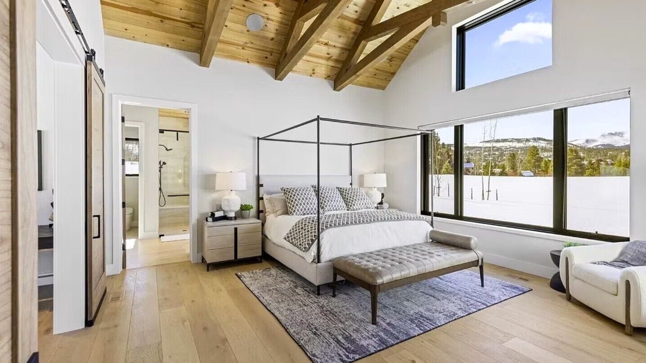 Photo of Bedroom in Breckenridge