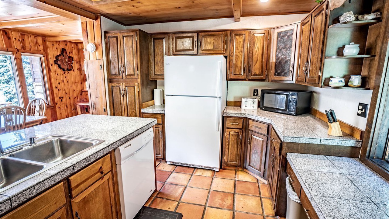 Photo of Kitchen in Evergreen
