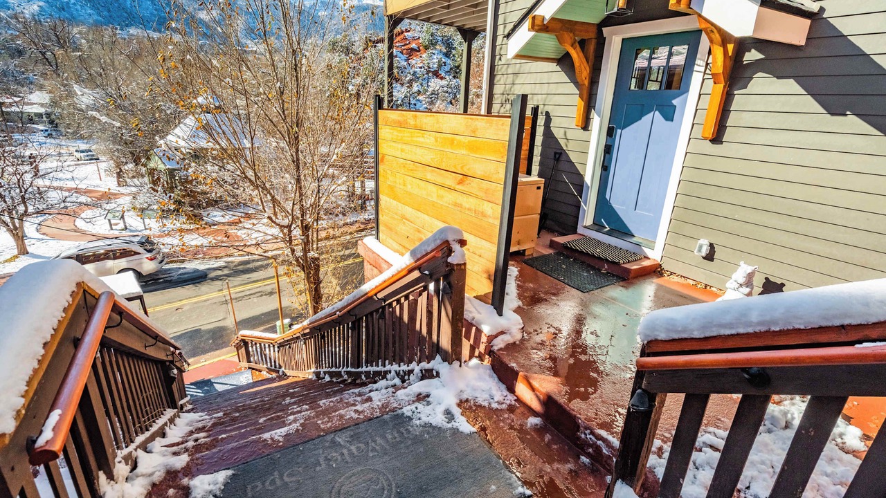 Photo of Outdoor in Manitou Springs Historic District
