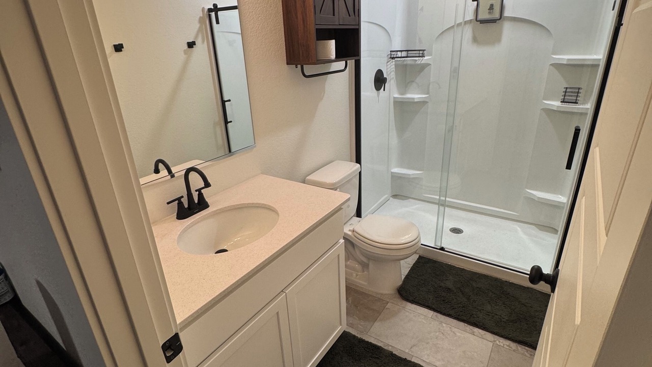Photo of Bathroom in Johnstown
