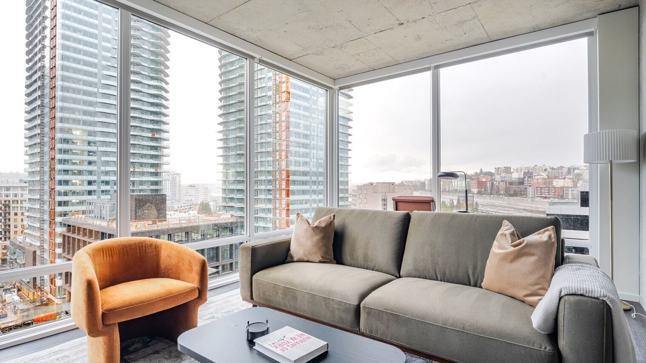 Photo of Livingroom in Belltown