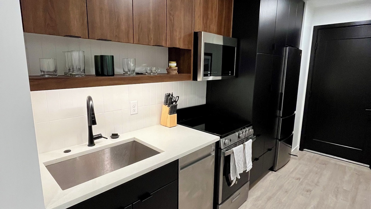 Photo of Kitchen in LoDo