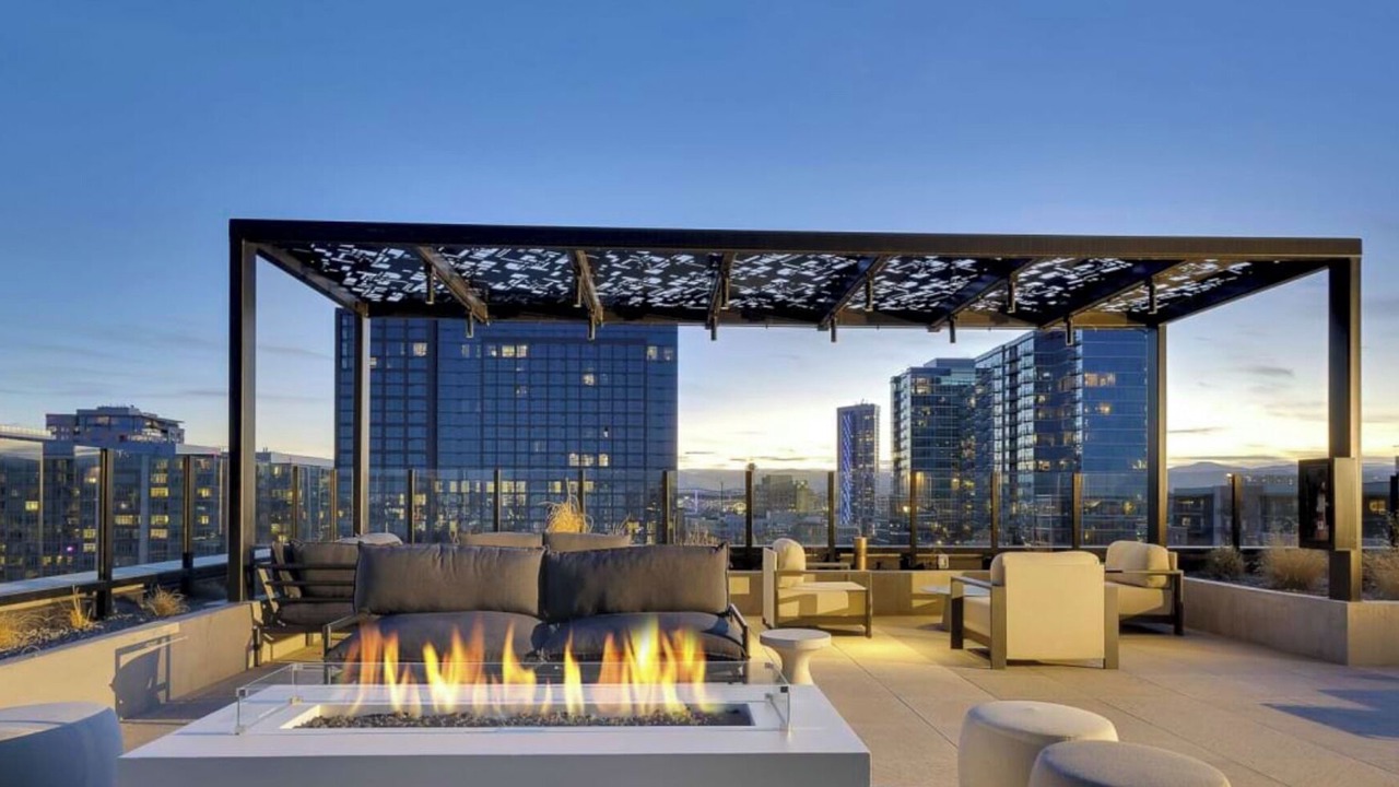 Photo of Patio Balcony in LoDo