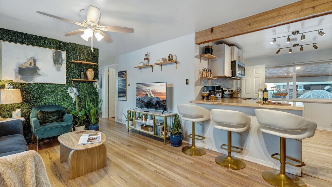 Photo of Kitchen in Lamar Heights Area