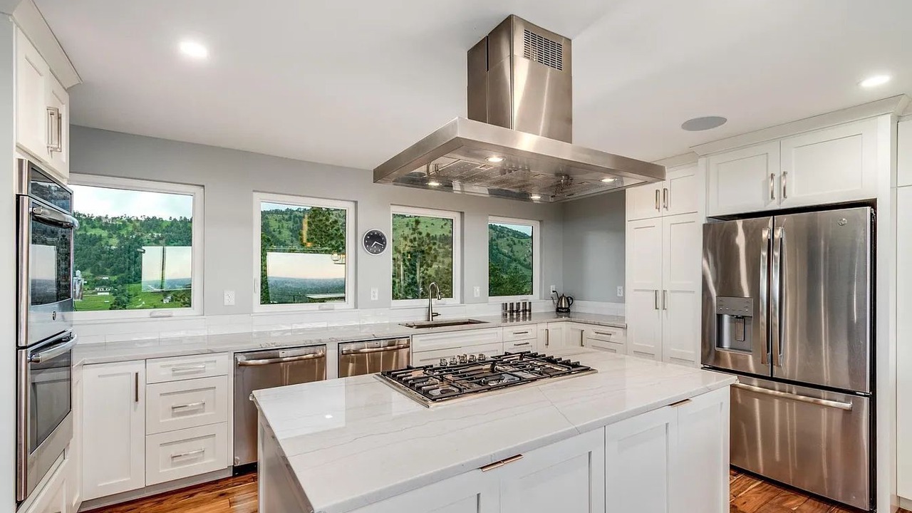 Photo of Kitchen in Golden