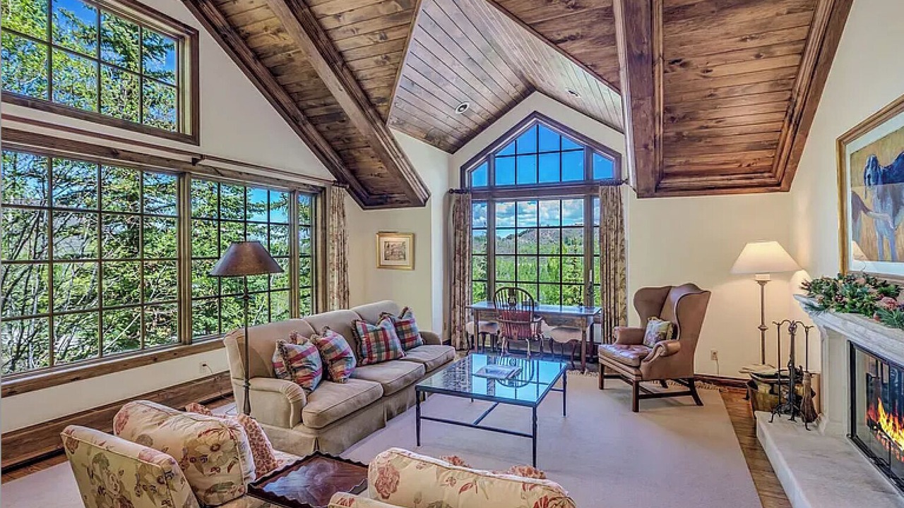 Photo of Livingroom in Snowmass Village