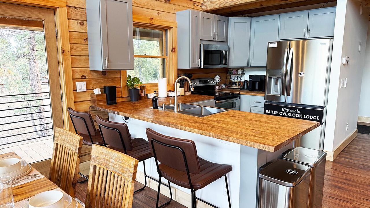 Photo of Kitchen in Bailey
