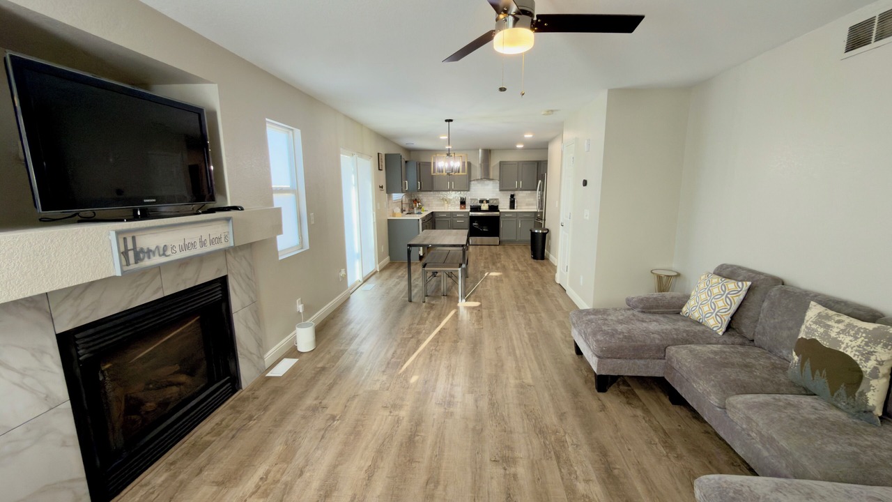 Photo of Livingroom in Southeast Colorado Springs