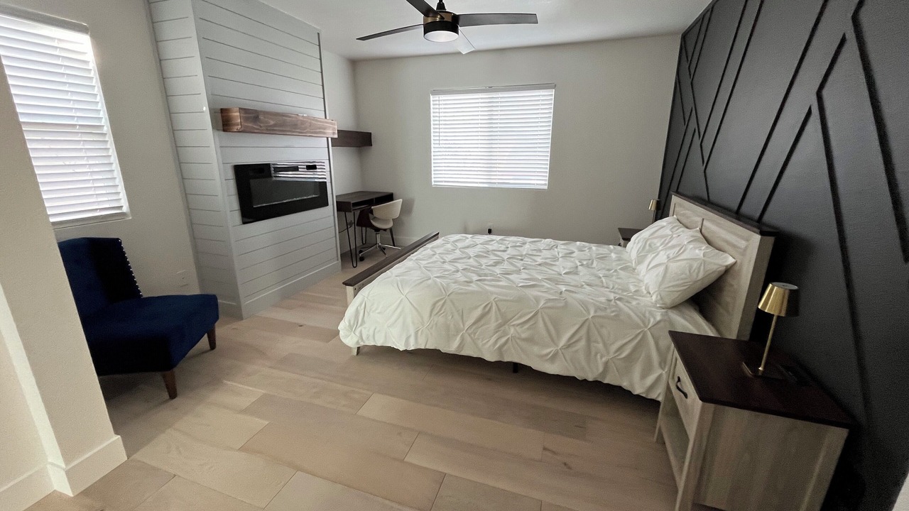 Photo of Bedroom in Southeast Colorado Springs