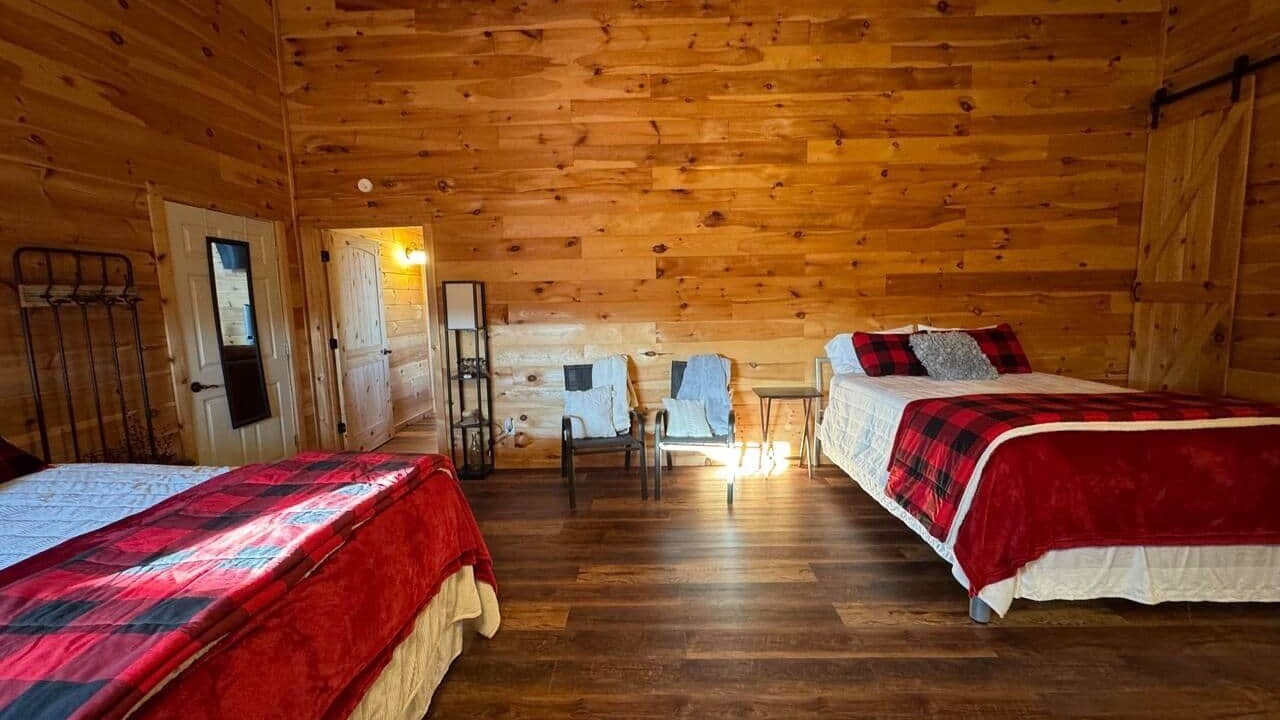 Photo of Bedroom in Pineville