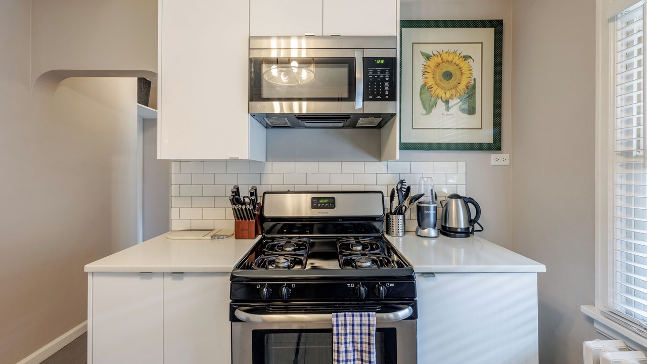 Photo of Kitchen in Sloan Lake