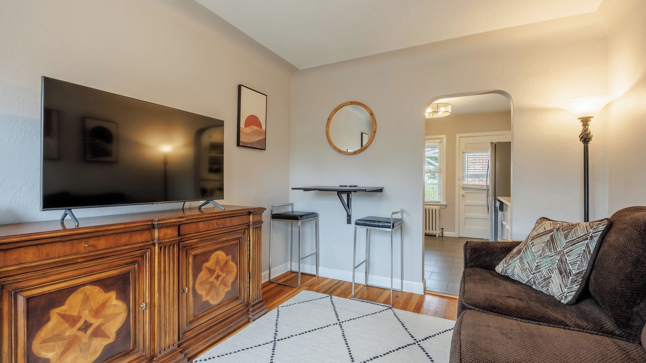 Photo of Livingroom in Sloan Lake