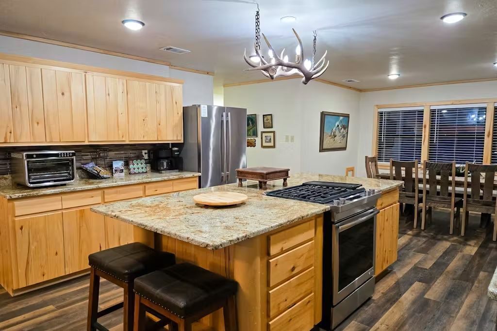 Photo of Kitchen in Rio Vista Estates