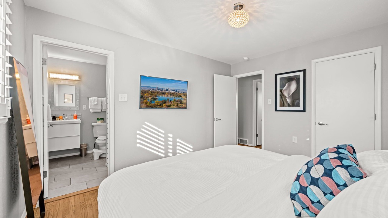 Photo of Bedroom in Washington Virginia Vale