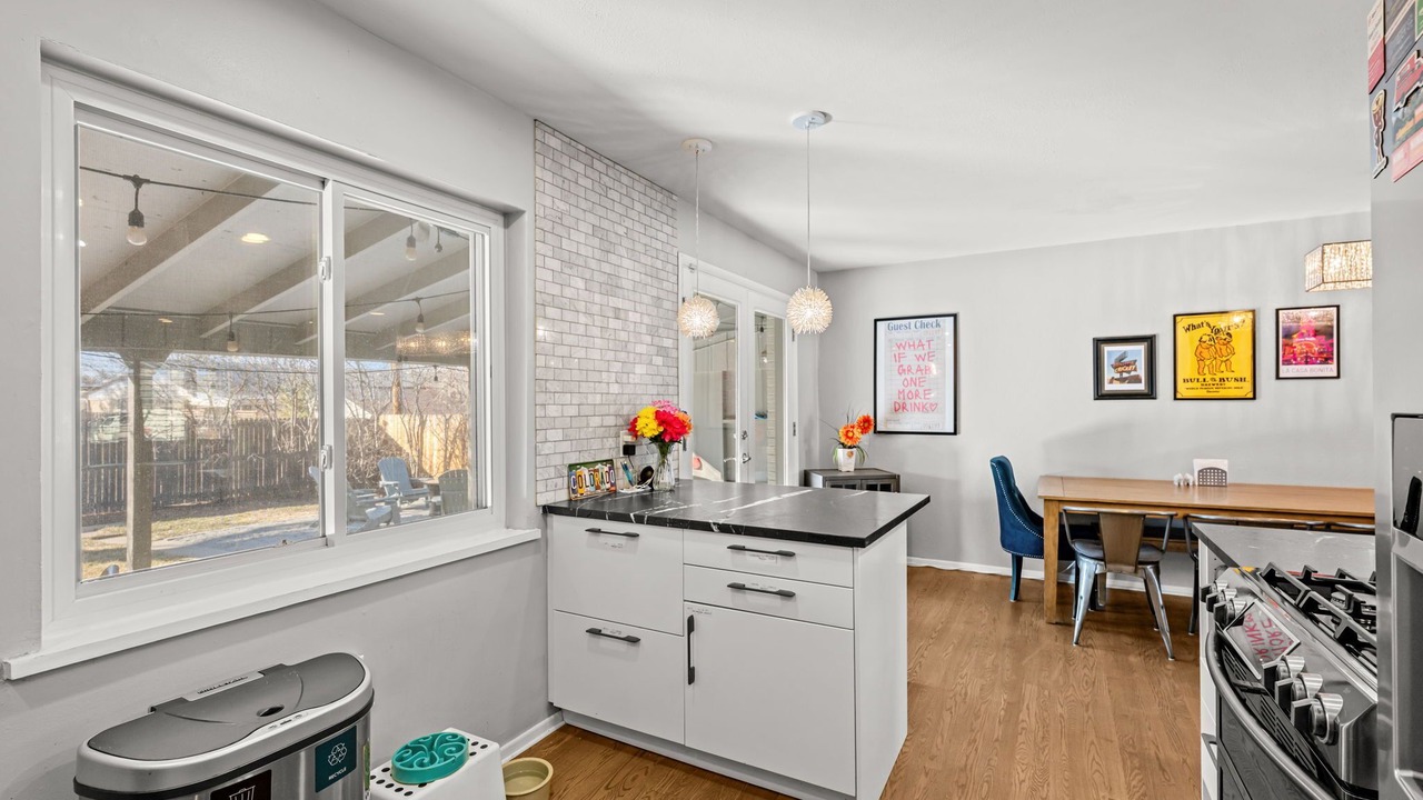 Photo of Kitchen in Washington Virginia Vale