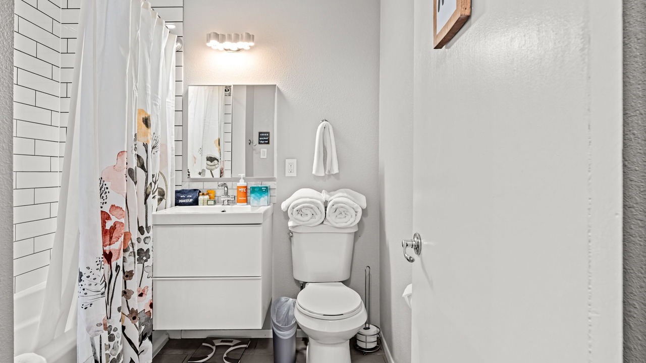 Photo of Bathroom in Washington Virginia Vale
