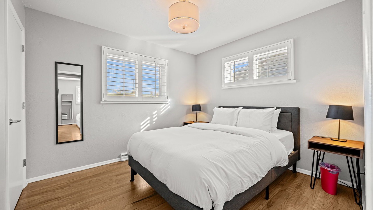 Photo of Bedroom in Washington Virginia Vale