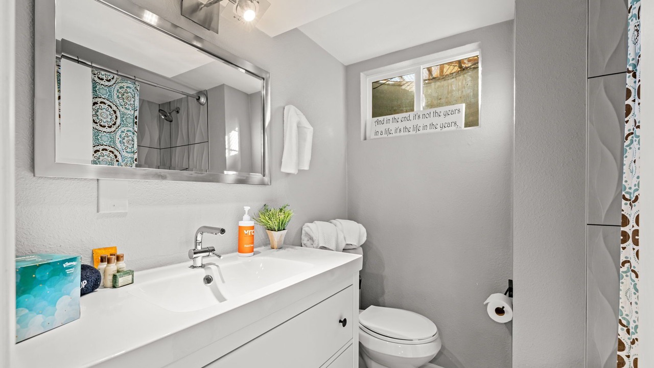 Photo of Bathroom in Washington Virginia Vale