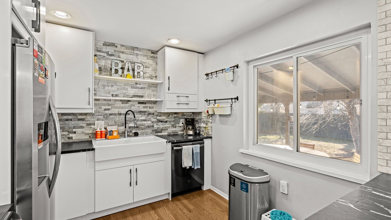 Photo of Kitchen in Washington Virginia Vale