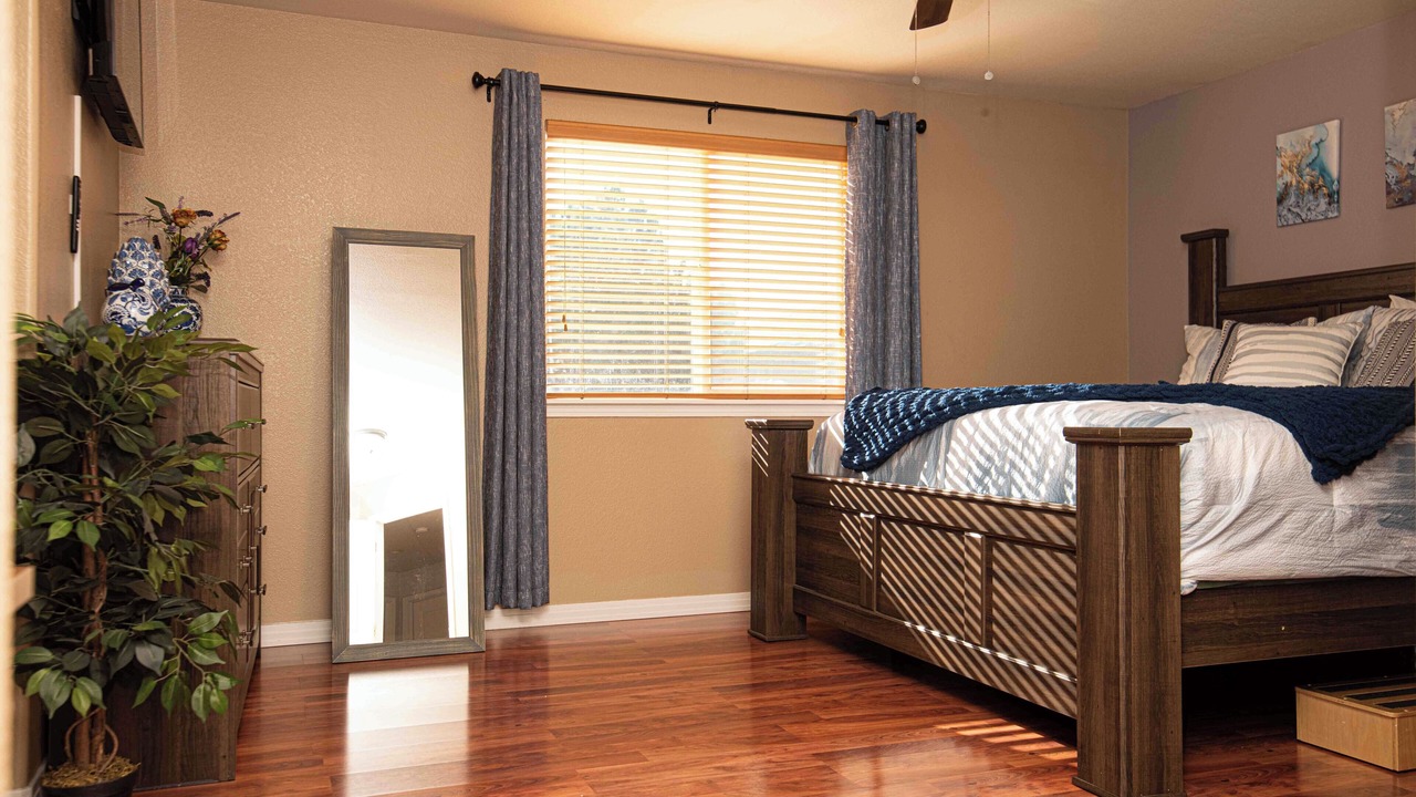 Photo of Bedroom in Jefferson Gardens