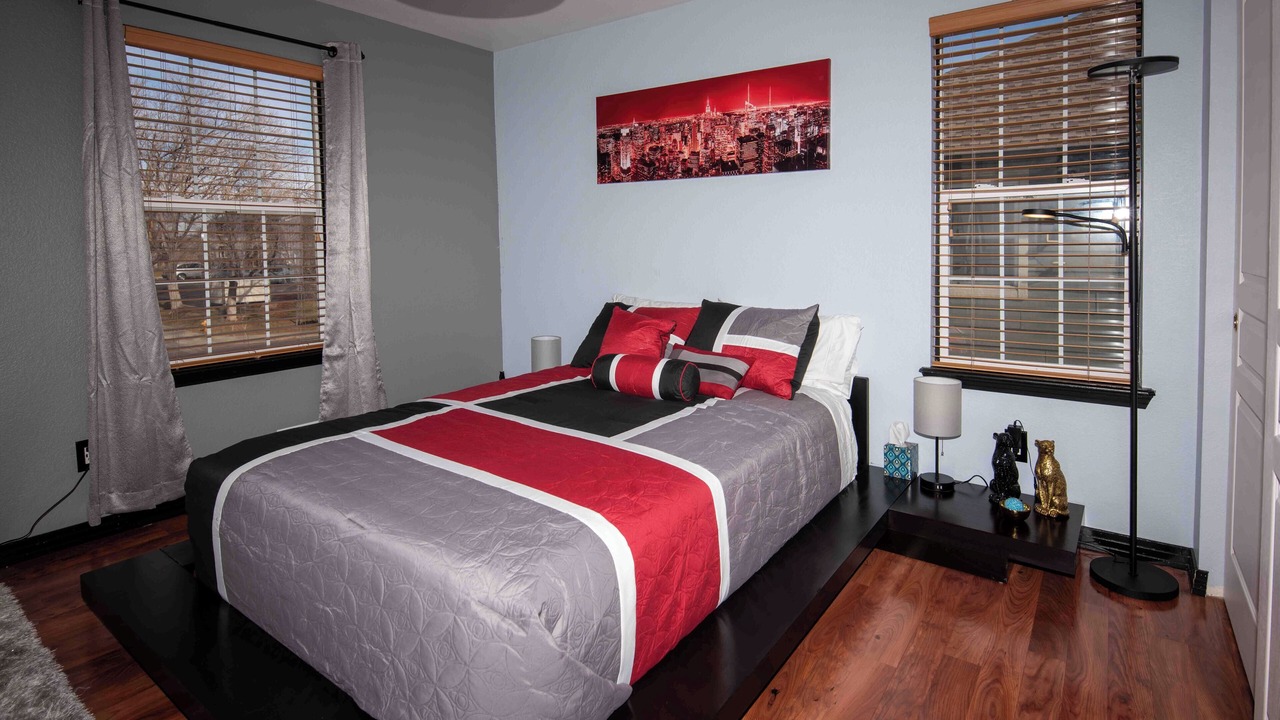 Photo of Bedroom in Jefferson Gardens