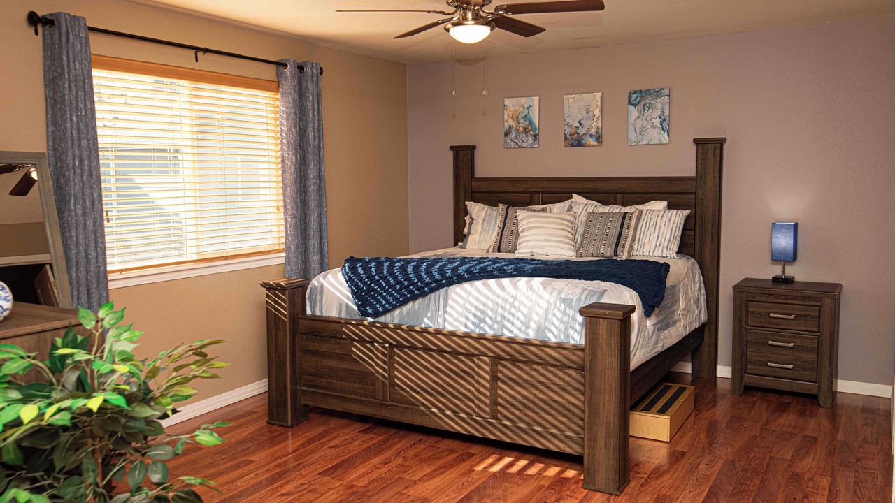 Photo of Bedroom in Jefferson Gardens