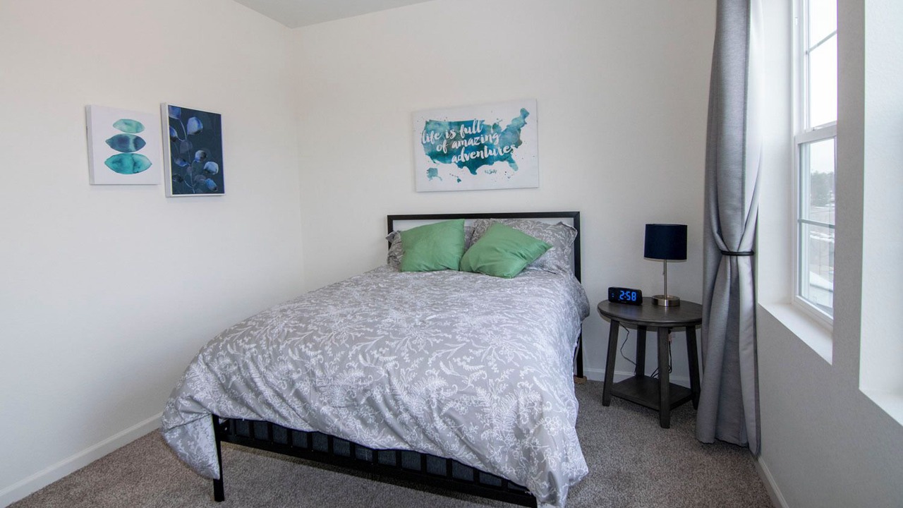 Photo of Bedroom in Walnut Grove