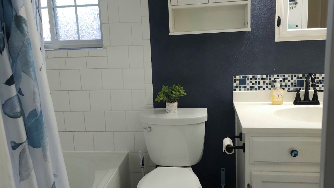Photo of Bathroom in Green Valley Ranch