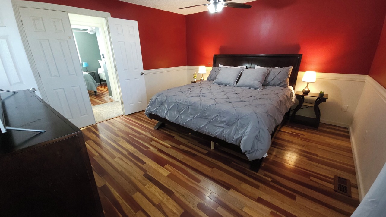 Photo of Bedroom in Green Valley Ranch