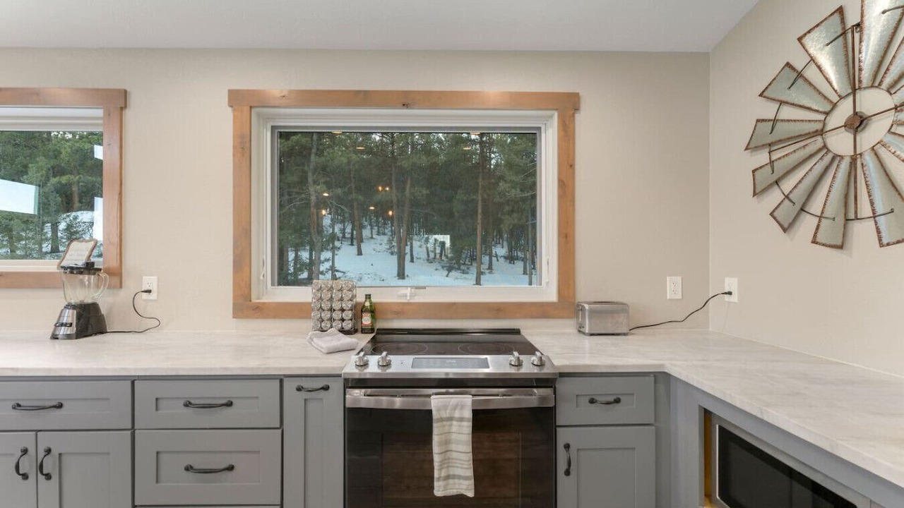 Photo of Kitchen in Pine
