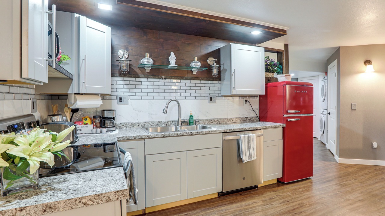 Photo of Kitchen in Green Valley Ranch