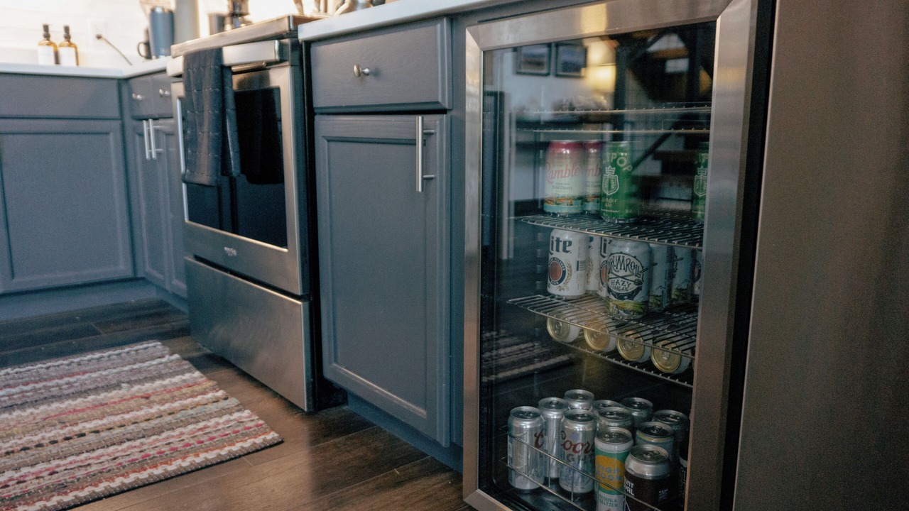 Photo of Kitchen in Warm Springs