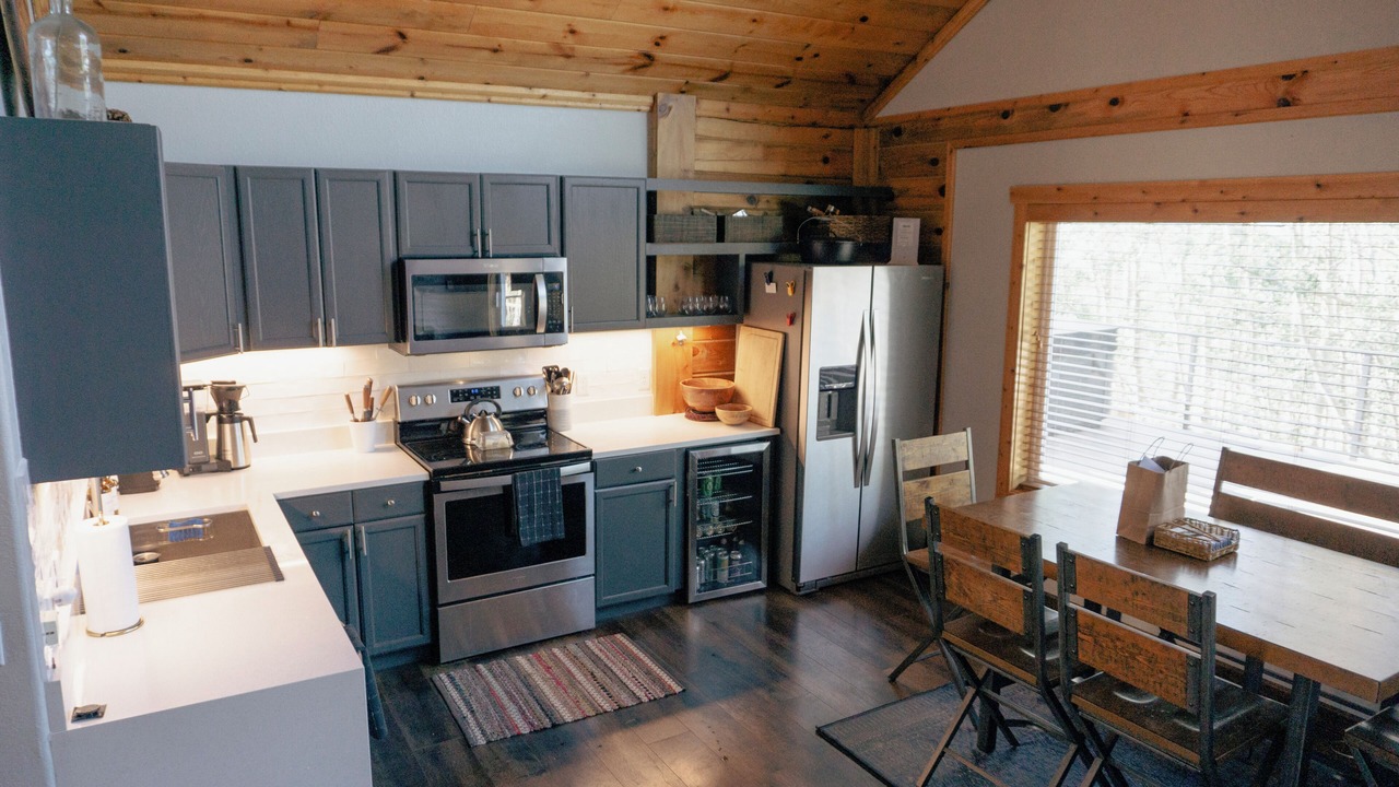 Photo of Kitchen in Warm Springs