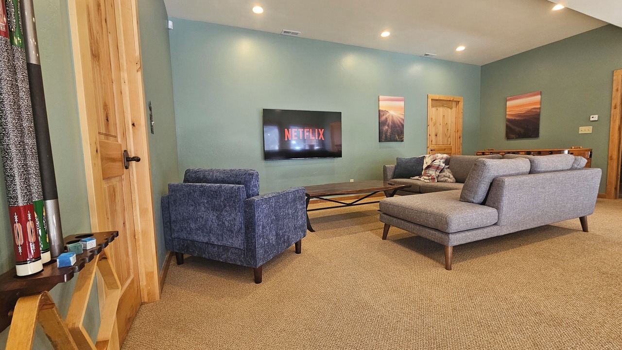 Photo of Livingroom in Twin Lakes