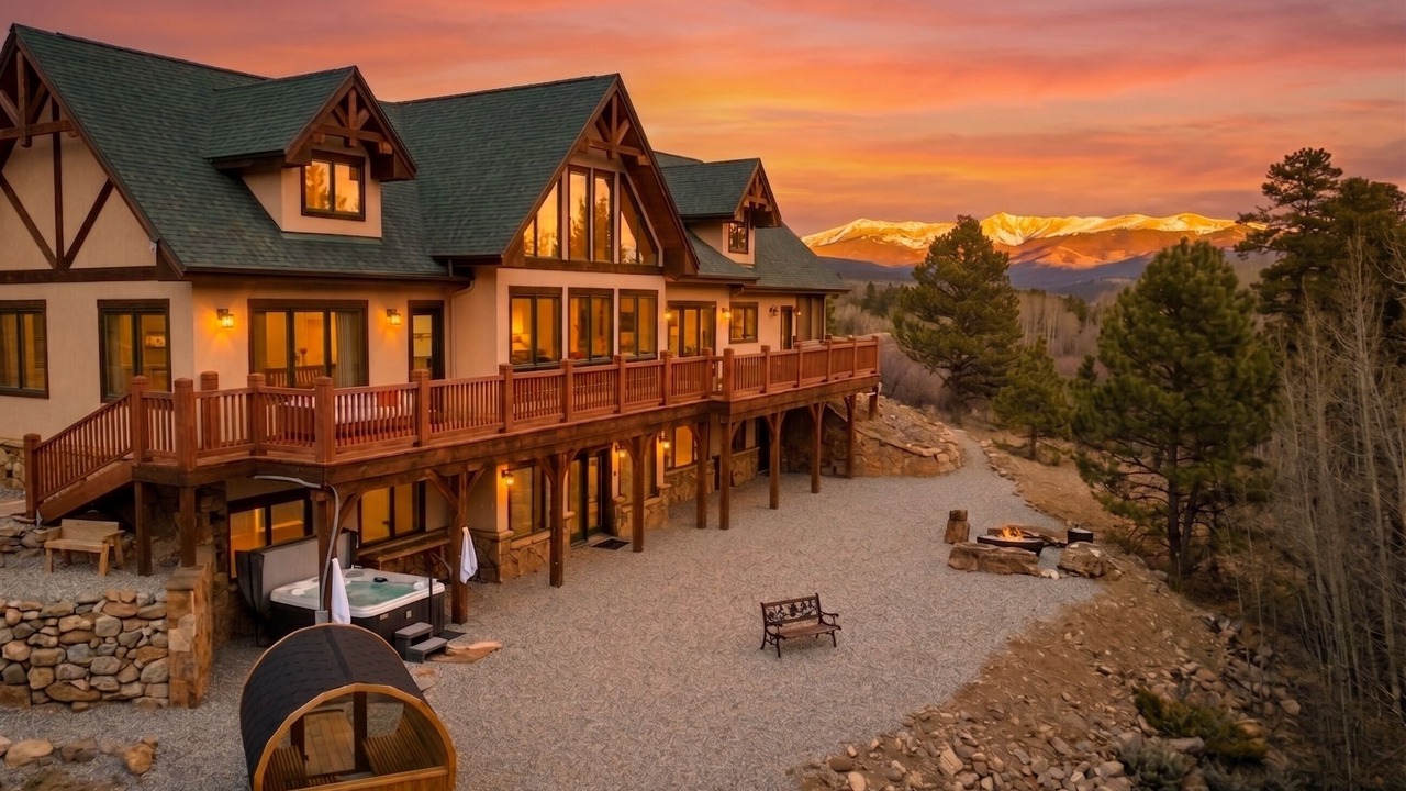 Photo of Patio Balcony in Twin Lakes
